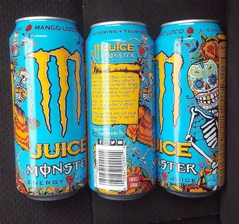 Shop best sellers · explore amazon devices · deals of the day 3x Monster Energy Drink 16oz MANGO LOCO 2017 Release Cans ...