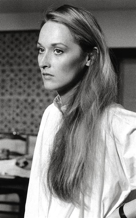Meryl Streep Younger Years Rate Young Meryl Streep