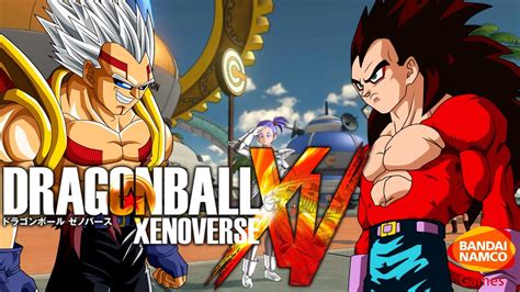 Through dragon ball z, dragon ball gt and most recently dragon ball super, the saiyans who remain alive have displayed an enormous number of these against both goku and frieza, vegeta used a technique called saiyan soul, which greatly resembles goku's transformation against lord slug. Super Saiyan 4 Vegeta Dragon Ball Z : Xenoverse Gameplay ...