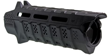 Strike Industries Black Heat Shield Carbine Handguard