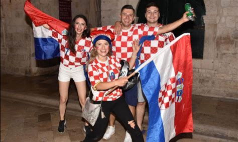 Browse our large gallery of people pictures in inland croatia. VIDEO - From Australia to America - Croatians around the world celebrate - The Dubrovnik Times