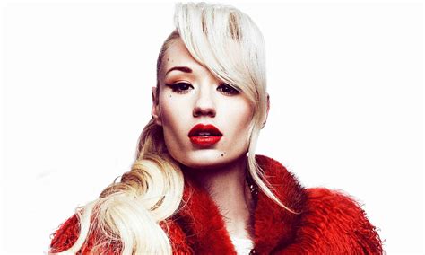 Iggy Azalea Interview I Have Never Had Any Musicians Tell Me That I