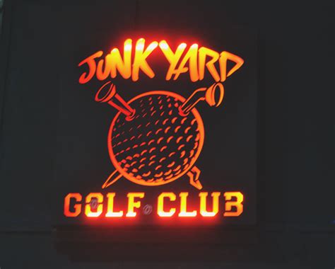 Junkyard Golf Club, Manchester | Becky Bedbug | Bloglovin'