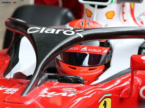 Sebastian vettel spricht sich vehement für ´halo´ aus. Formel 1 Österreich 2016: Ferrari testet neues "Halo ...