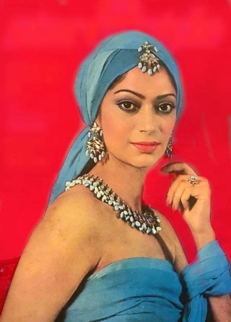 14 Best Simi Garewal Ideas Simi Garewal Vintage Bollywood Bollywood