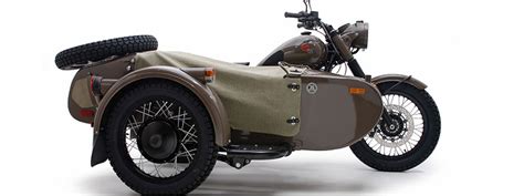 2012 Ural M70 Limited Edition Review