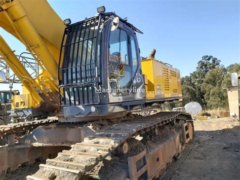 Kobelco Sk 850 Lc Tracked Excavator For Sale Germany Frankfurtmain