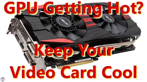 This maingear epic force uses liquid cooling to keep its four gpu's quiet and cool. Video Card Getting Hot? Keep Your GPU Cool! - YouTube