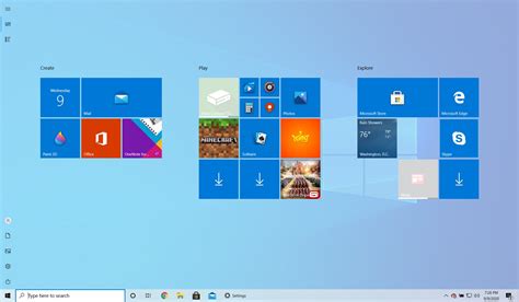 Viewing an app in full screen is making the most of the mobile, but in many cases, there are problems so that they can be seen without frames or borders. How to make the Start menu full screen in Windows 10 ...
