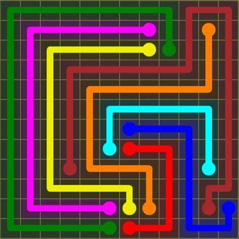 Flow Free Extreme Pack 2 12x12 Solutions Puzzle App Walkthrough