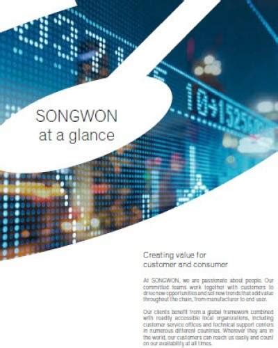 Songwon Industrial Group Company