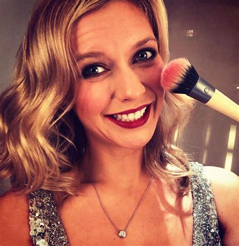rachel riley instagram countdown babe stuns with dramatic transformation daily star