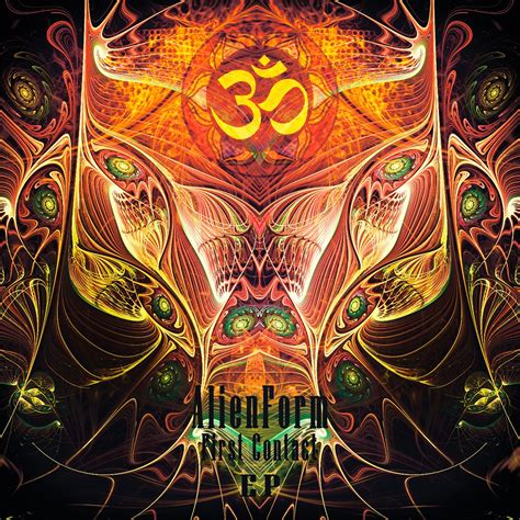Free Goa Trance Download Alien Form First Contact Ep 2016