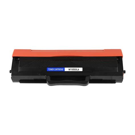 Compatible Hp 105a W1105a Black Toner Cartridge Ultra High Yield