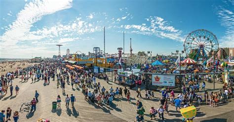 However, it is so much more than over the past 10 years, coney island has made enormous progress thanks to investment from the city, elected leaders, and the community and. The Wonders of Coney Island: A Brief History - Chris6d ...