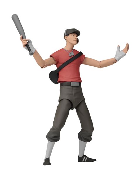 Shipping This Week Team Fortress 2 Series 4 Red Assortment