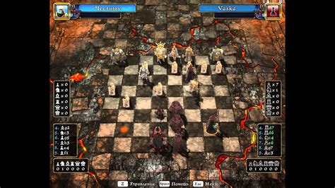 Игра Battle Vs Chess Обзор Youtube