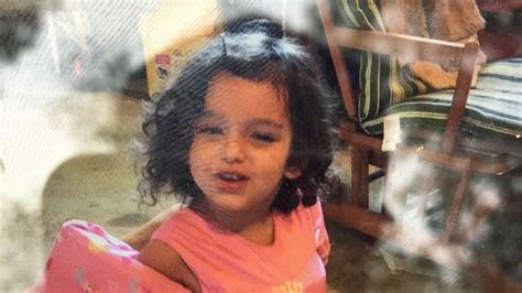 2 Year Old Girl Found Alive After Spending The Night Missing In The