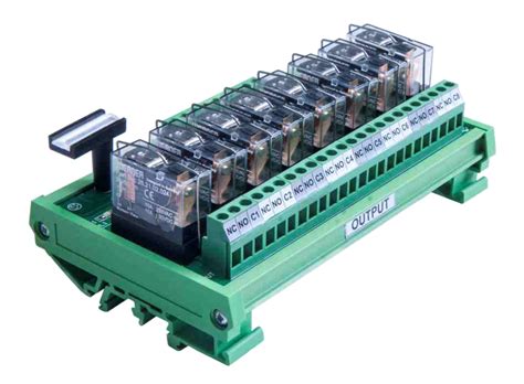 Relay Interface Modules Werner Electric