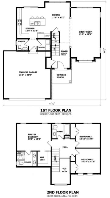 View our 1, 2 and 3 bedroom barn home plans and layouts. 8 Splendid Barndominium Floor Plans for Your Home! - GRIP ...