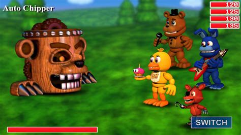 Fnaf World Download And Review