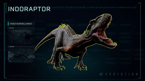 Indoraptorjw E Jurassic Park Wiki Fandom Powered By Wikia