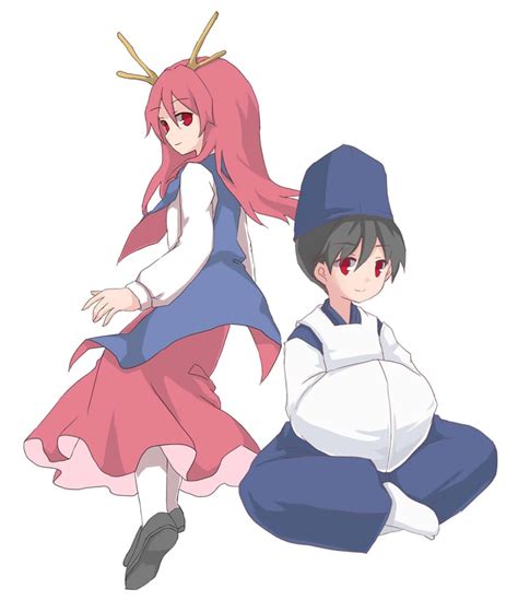 Shingyoku Shingyoku And Shingyoku Touhou And 1 More Drawn By