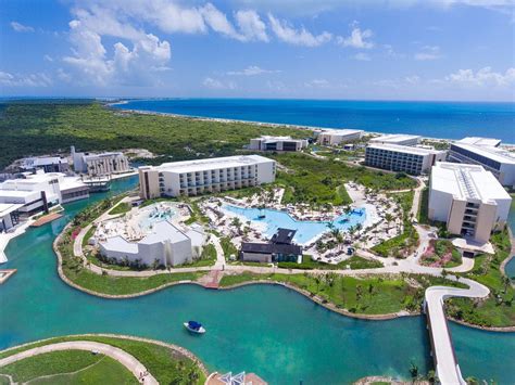 Grand Palladium Costa Mujeres Resort And Spa Playa Mujeres Mexique Tarifs 2021 Mis à Jour