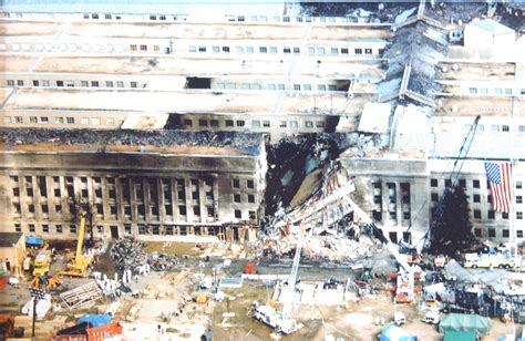 911 Conspiracy Pentagon