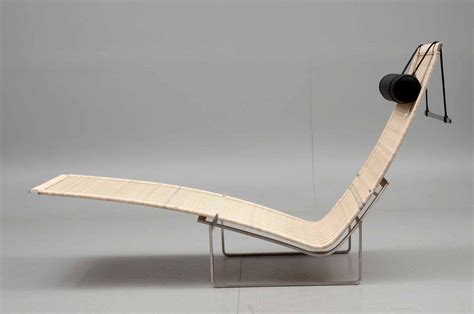 Poul kjaerholm began his career in 1948 as a cabinetmaker's apprentice. Poul Kjærholm PK24 (With images) | Chair design, House ...