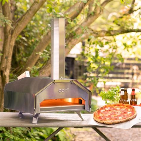 Ooni Pro Outdoor Pizza Oven Williams Sonoma