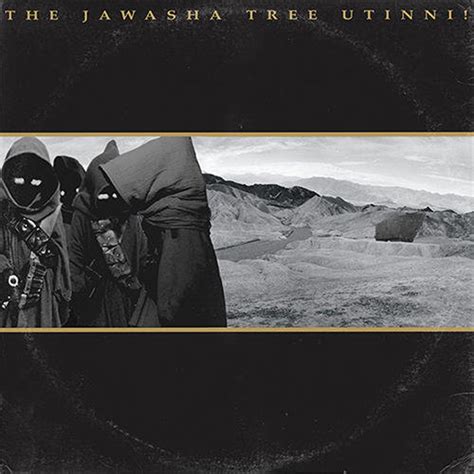 Star Wars Jawa U2 Joshua Tree Vinyl Record Album Etsy