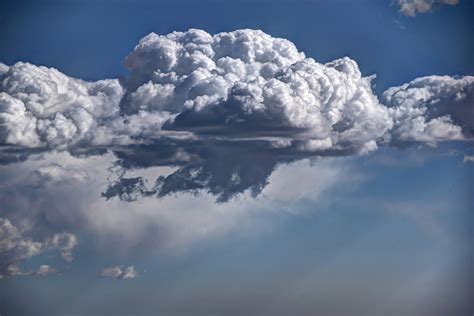 Large Cumulus Cloud Free Stock Photo Public Domain Pictures
