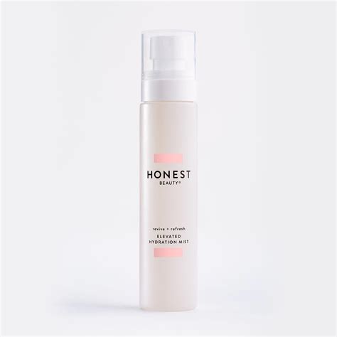 Elevated Hydration Mist | Honest Beauty | Honest Beauty #BeautyTipsBody | Honest beauty, Beauty ...
