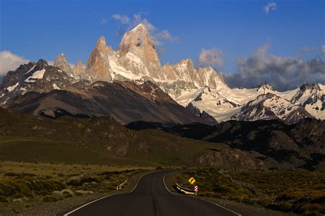 The Road To Mount Fitz Roy