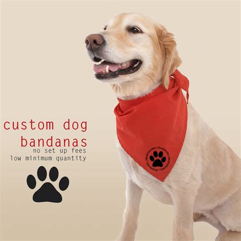 Dog Bandanas Bandana Prints Custom Bandanas
