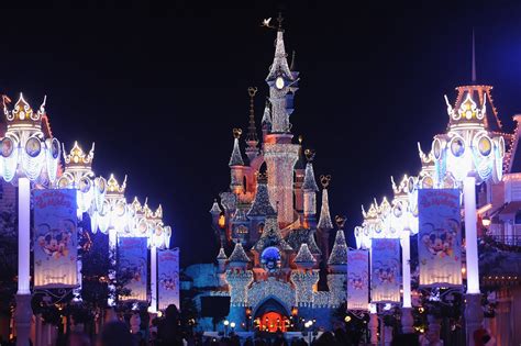 World Visits Trip To Disneyland Paris Holidays