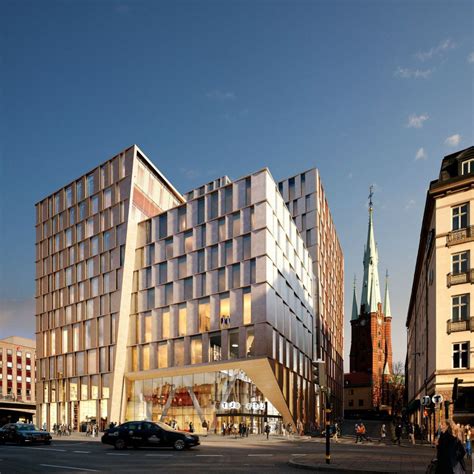 Interesting facade and shape of apartaments | AE / Housing | Pinterest