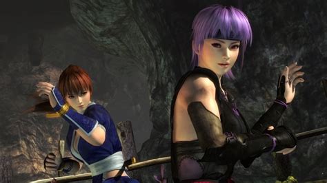 Dead Or Alive 5 Official Site