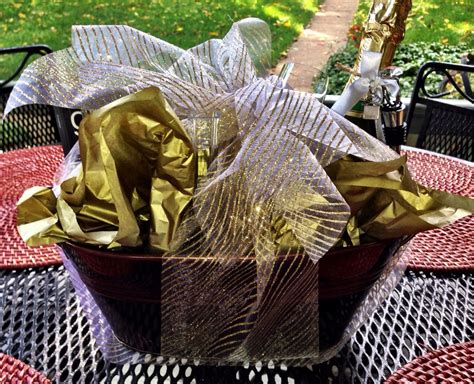 Order online personal or corporate champagne gift baskets to your friends, family, or business partners in europe. Homemade engagement gift basket. Add items such as wedding ...