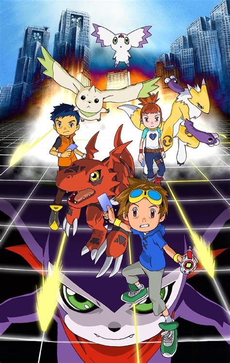 16 Reasons Why Digimon Is Obviously Better Than Pokémon Digimon