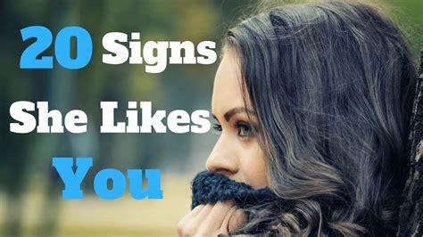 Signs She Likes You More Than A Friend YouTube