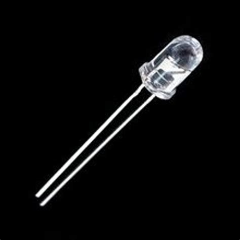 Infrared Light Emitting Diodes Leds 850nm 5mm Package Of 100