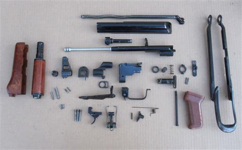 Bulgarian Ak 47 Parts Kit