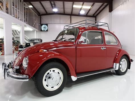 1968 Volkswagen Beetle Daniel Schmitt And Co Classic Car Gallery