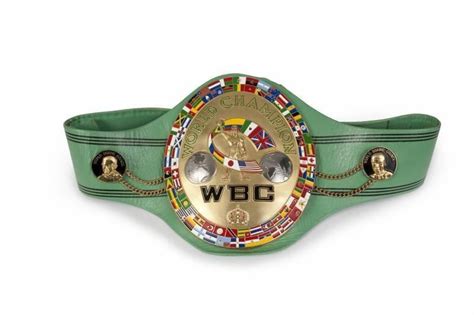 Do Boxers Keep Their Belts A Guide To Boxing Belts