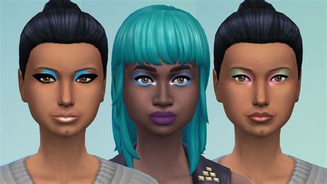 Sims 4 Mac Makeup