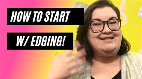 getting started w edging ft sex educator amber youtube