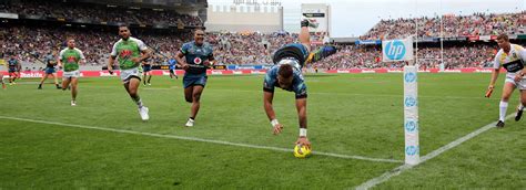 Nrl Nines 2020 New Zealand Warriors Run It On The Last In Open Space