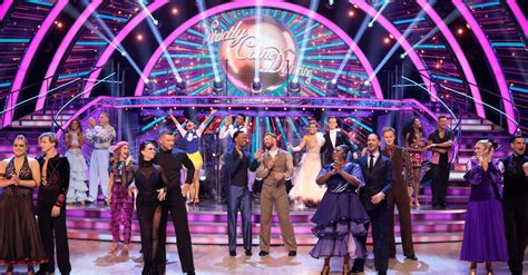 Strictly News Whos Left In The Show And What Are Their Odds Of Winning